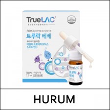 [Hurum] (bo) True Lac Bebe Daily Probiotics 7.5ml / Spoid Type 1 Bottle / 65150(12) / 16,400 won(R) 