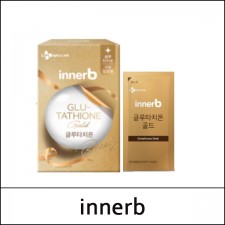 [innerb] (jh) Glutathione Gold (350mg*30Sheets) 1 Pack / 471(851)50(20) / 18,300 won(R)