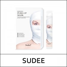 [SUDEE] (bo) Shining Pure-Up Mask (4ml*10ea) 1 Pack / 7302(16) / 4,500 won(R) 