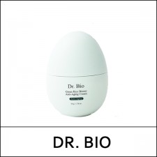 [DR. BIO] (bo) Green Rice Biome Anti-Aging Cream 50g / 50101(14) / 11,600 won(R) 