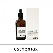 [esthemax] (jj) Vitamin C Serum 561 100ml / Box / 77(07)50(6) / 8,300 won(R)