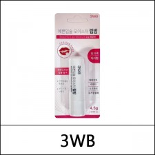 [3WB] (a) Beautiful Moisture Lip Balm 4.2g / #Pink Color / 8125(24) / 2,200 won(R) 