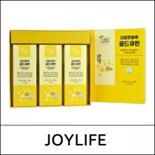 [JOYLIFE] (a) Gold Cumin (10ml*30ea) 1 Box / Water Soluble Curcumin / 더담은하루 골드큐민 / 33101(2) / 14,600 won(R)