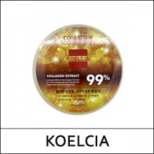 [KOELCIA] ★ Big Sale ★ (sg) Collagen Soothing Gel 300g / EXP 2025.03 / 5199(4) / 500 won(R) 