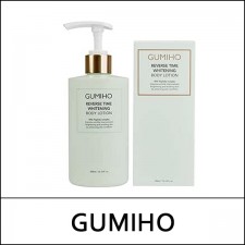 [GUMIHO] (jj) Reverse Time Whitening Body Lotion 300ml / 831(521)50(4) / 14,500 won(R) 