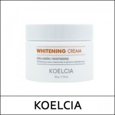 [KOELCIA] (sg) Whitening Cream 50g / 0302(12) / 3,600 won(R) 