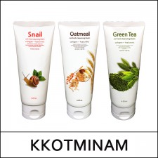 [KKOTMINAM] ⓢ Soft Fresh Cleansing Foam 120ml / 6104(9) / 2,240 won(R)