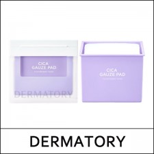 [DERMATORY] ★ Sale 49% ★ (b) hypoallergenic Cica Gauze Pad 80ea(200ml)  / 52150(4) / 26,000 won() 