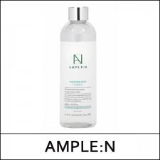 [AMPLE:N] AMPLEN (bo) Purifying Shot Toner 600ml / (boL) 90101(0.85) / 11,900 won(R)