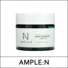 [AMPLE:N] AMPLEN (bo) Centel Calming Shot Toner Pad 60ea(180ml) / (boL) / 9801(6) / 9,800 won(R) 