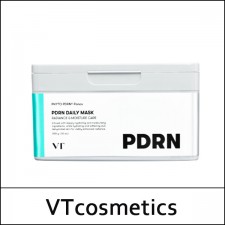 [VT Cosmetics] (bo) PDRN Daily Mask 30ea(350g) / 831(521)50(3) / 14,500 won(R)